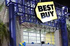 Best Buy lose a fortune in the UK
