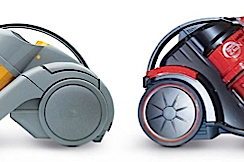 Dyson loses spat in court with Vax over copycat row