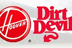 Hoover and Dirt Devil brands up for sale