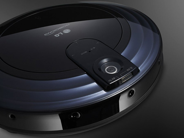LG Roboking Robotic Vaccum Cleaner