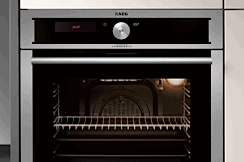 AEG Culisense oven