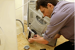 Appliance repair is often made difficult or even impossible deliberately