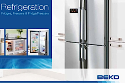 Beko fridge freezer recall