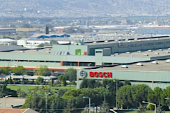 Bosch invests more in Turkish production