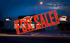 Kesa may pick up the tab on pensions to get rid of Comet