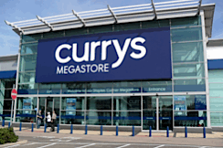 Dixons sales flat over Christmas but they claim high street victory