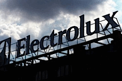 Electrolux start Ukrainian production of washing machines