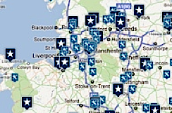 The new UK Whitegoods find an appliance engineer service