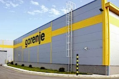 Gorenje open a new washing machine factory in Serbia