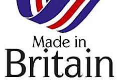 New Made In Britain Logo