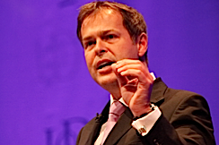 Peter Jones set for a new role at Comet Electricals