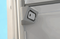 Siemens fridge camera so you can watch your lettuce wilt