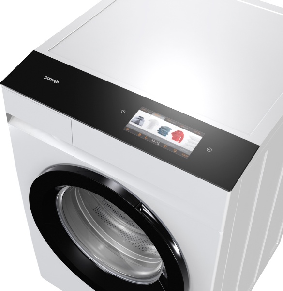 Gorenje's washing machine expert system