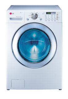 New LG Washer WD-R130AH