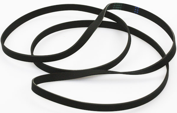 Creda Hotpoint tumble dryer drive belt is a typical example of a dryer belt