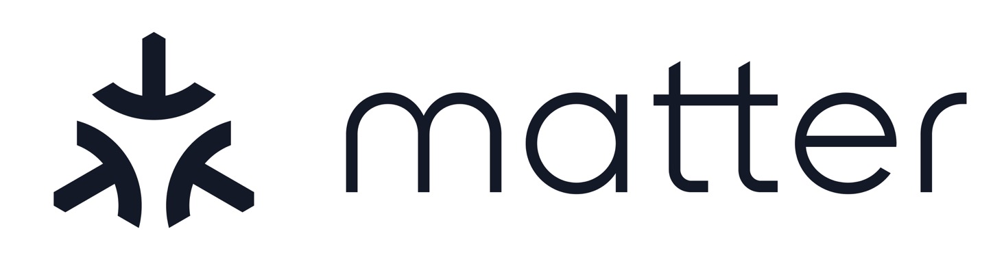 Matter home automation standard