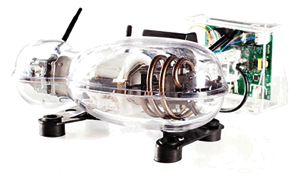 A linear compressor from Embraco