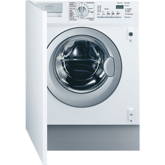 AEG Integrated Washer Dryer