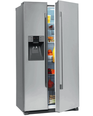American fridge freezer