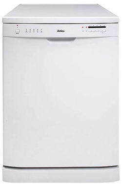 Amica freestanding dishwasher