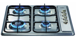 CDA built in gas hob