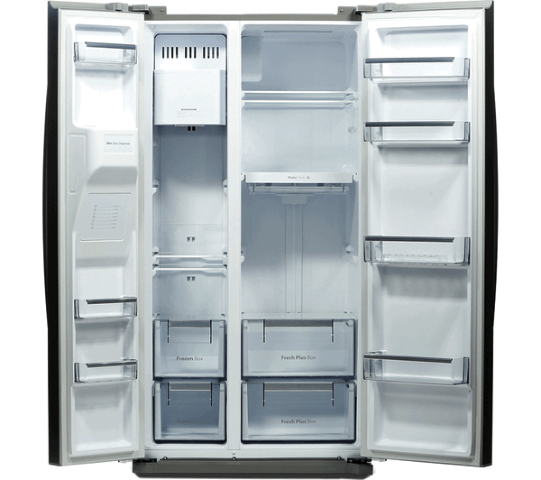 DAEWOO DRQ29NPES fridge freezer