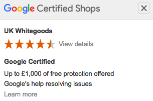Google certified store