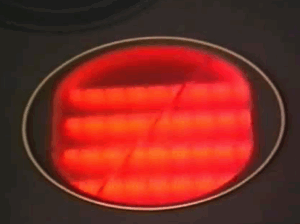 Haolgen hob heating element