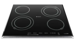 Hotpoint built in induction hob