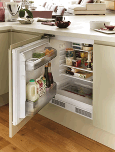Integrated Lamona fridge