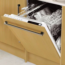Lamona integrated dishwasher