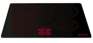 Smeg induction hob