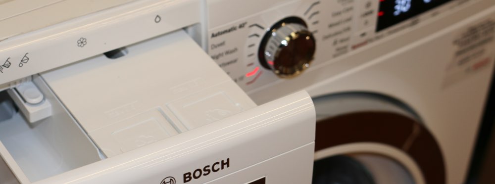 Bosch I DOS system machine being tested