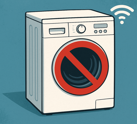 could appliances be bricked by software