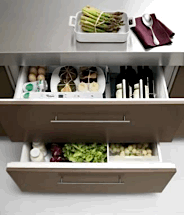 Drawer type fridge: Will you be able to replace it?