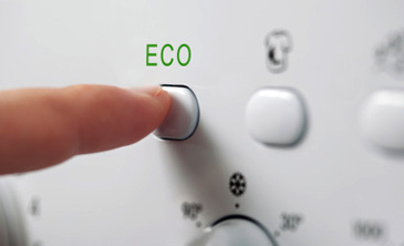 Avoid using eco programs all the time, it's not good!