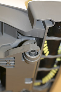 brush rolls on upright hoovers are a common problem