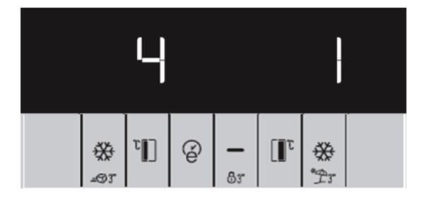 Beko fridge freezer service test 12