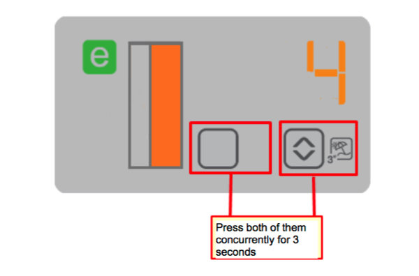 Beko fridge freezer service test 2