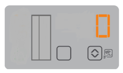 Beko fridge freezer service test 3