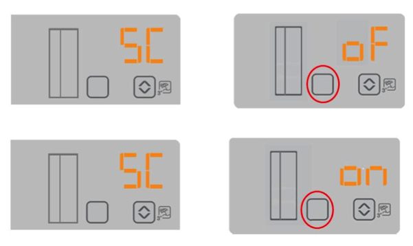 Beko fridge freezer service test 7
