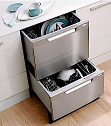 Fisher And Paykel Dishdrawer