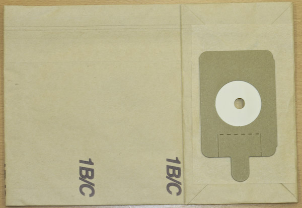 An airflo hoover bag