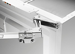 Ingol door hinge used on many integrated fridge and freezer models