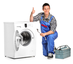 Install your washing machine in a suitable location!