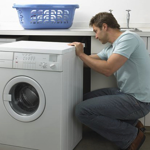 Installing a new washing machine, how to do it