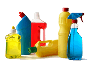 Washing your clothes in a washing machine should not need a chemistry set