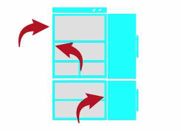 fridge freezer model information