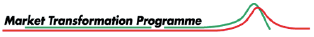 Market Transformation Programme Logo