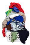 Pile of laundry
